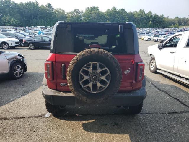 2025 FORD BRONCO BAD 1FMEE9BP1SLA57648