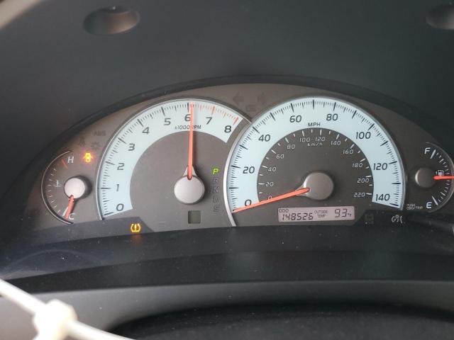 2011 TOYOTA CAMRY BASE - 4T1BF3EK4BU620800