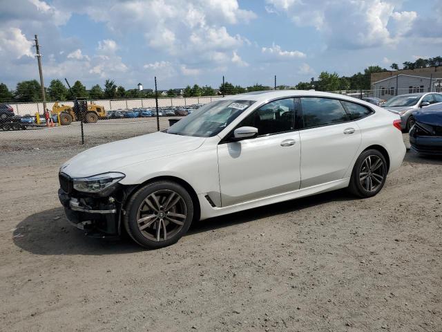 2018 BMW 640 XIGT WBAJV6C59JBK06873