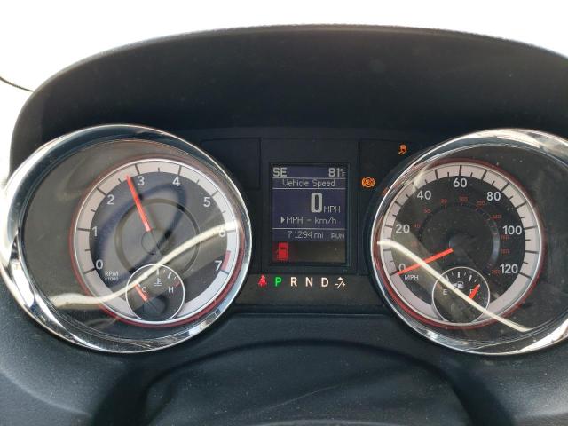 2018 DODGE GRAND CARAVAN GT 2C4RDGEG5JR254420