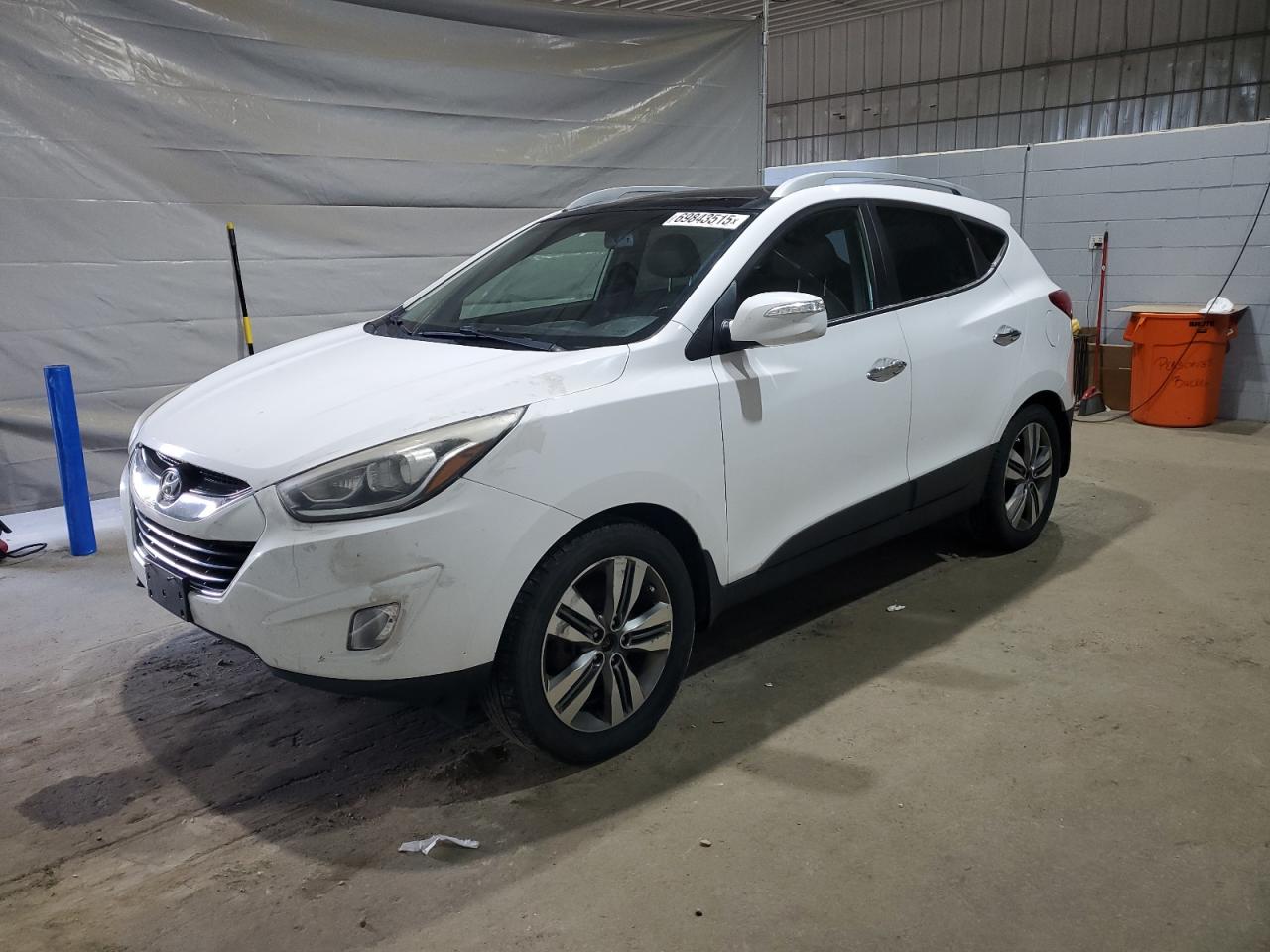 HYUNDAI TUCSON LIMITED