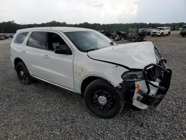 2023 DODGE DURANGO PU 1C4RDJFG4PC587947