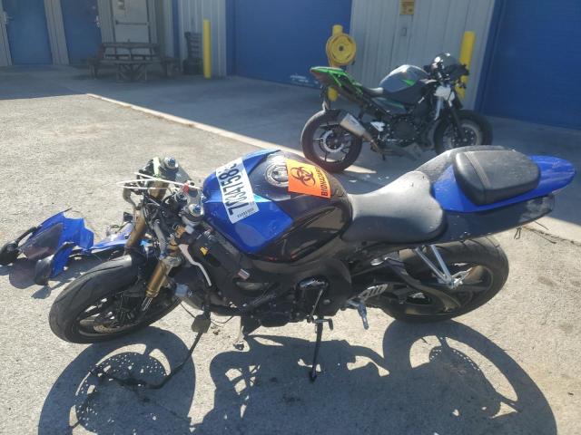 2007 SUZUKI GSX-R600 JS1GN7DA472124583