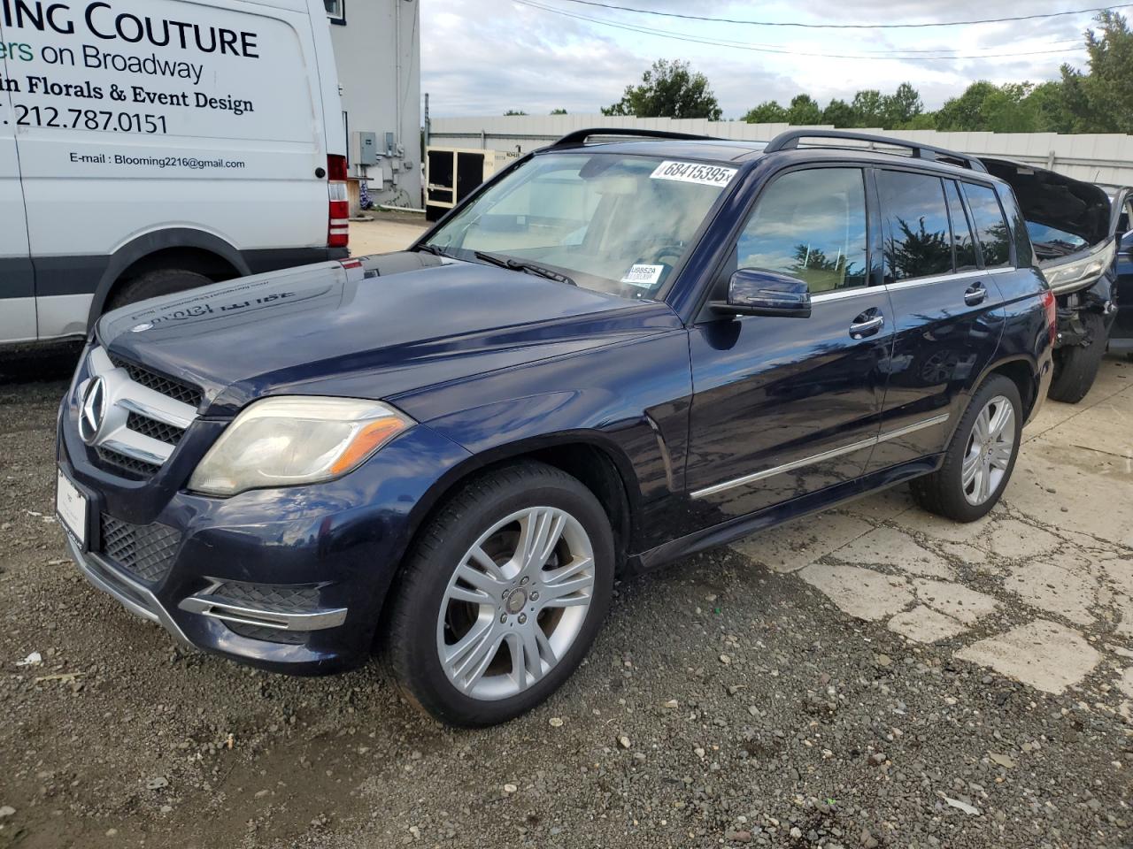 MERCEDES-BENZ GLK-CLASS 350 4MATIC