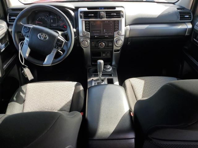 2021 TOYOTA 4RUNNER SR JTEMU5JR7M5904934