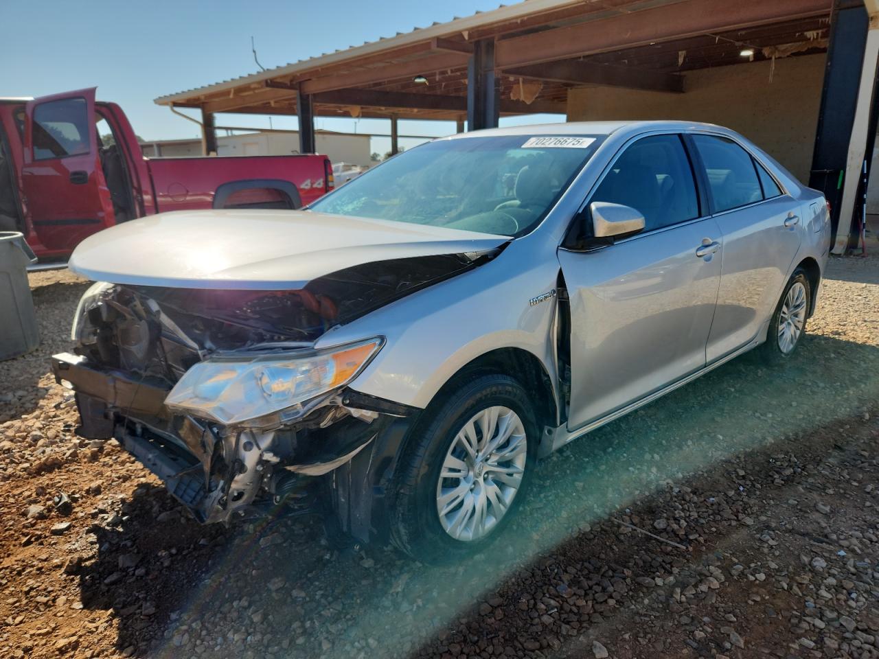 TOYOTA CAMRY HYBRID