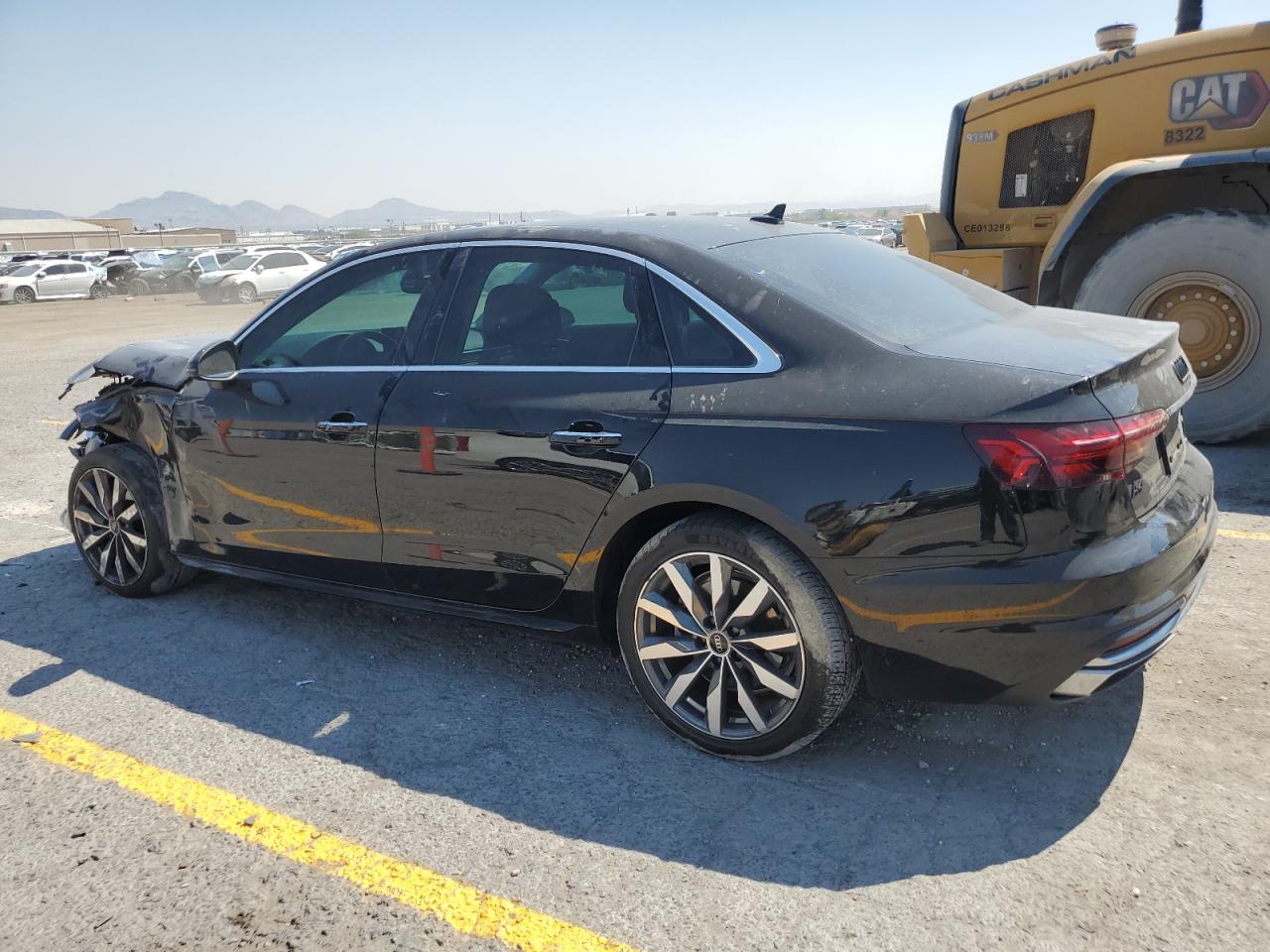 AUDI A4 PREMIUM 40