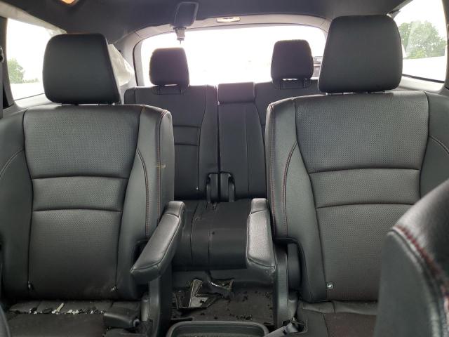 2022 HONDA PILOT BLACK 5FNYF6H78NB050076