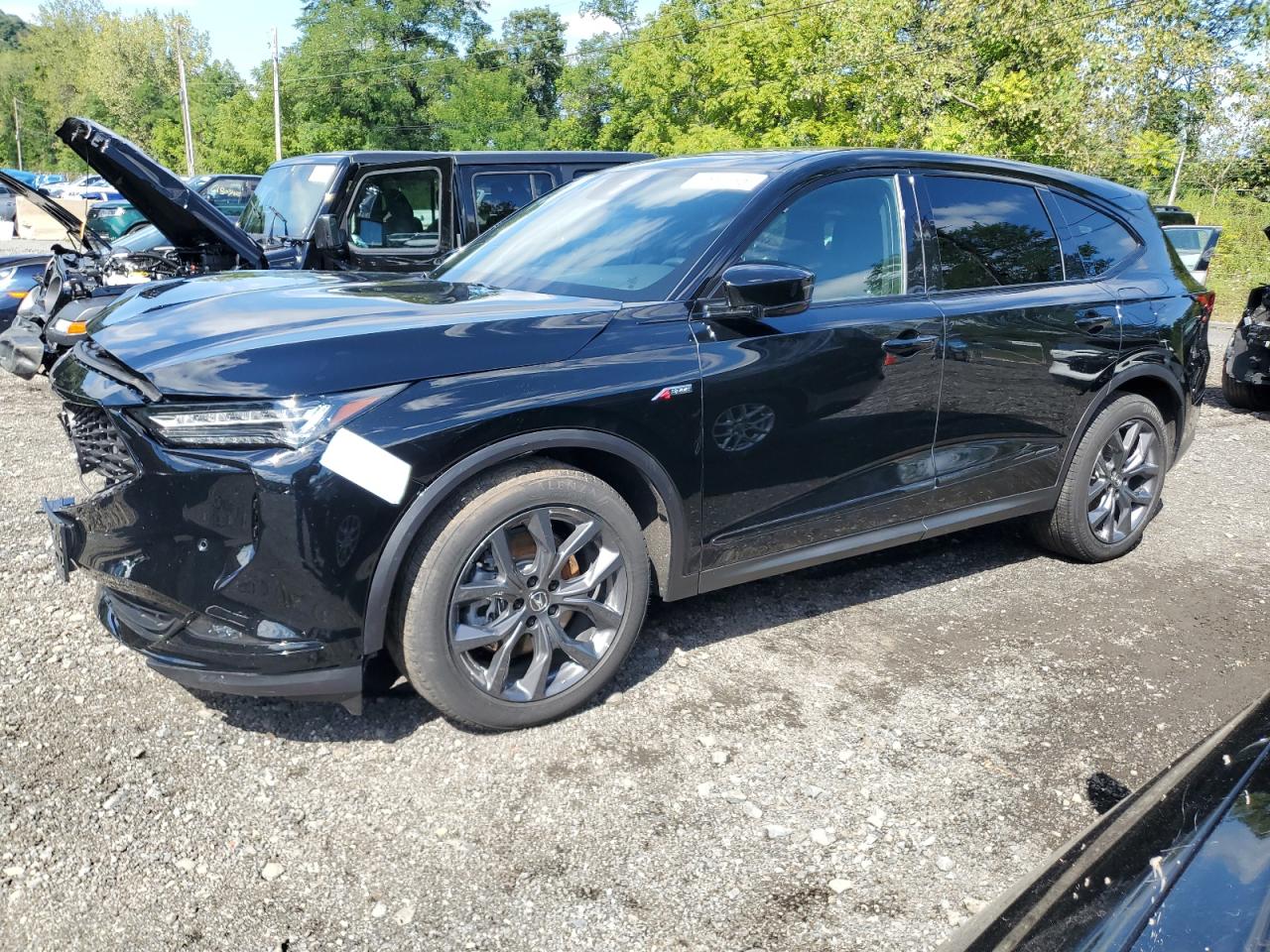 ACURA MDX A-SPEC