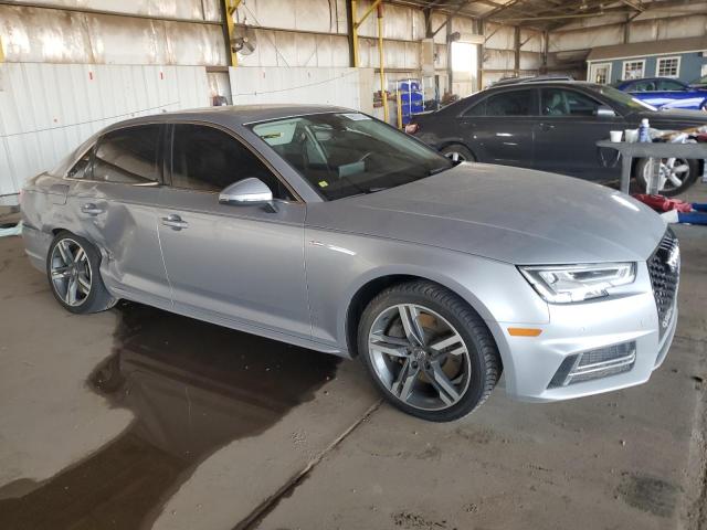 2017 AUDI A4 PREMIUM WAUENAF45HN004662