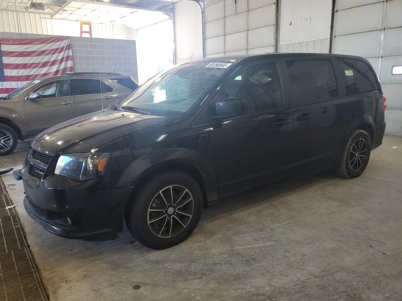 DODGE GRAND CARAVAN SE