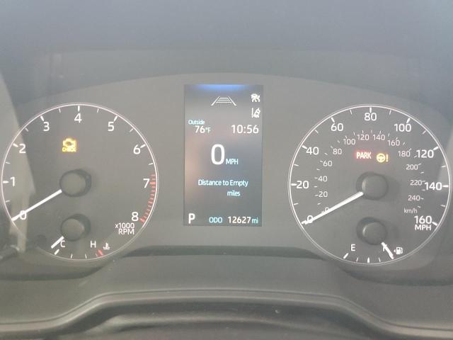 2025 TOYOTA COROLLA LE 5YFB4MDE3SP254787