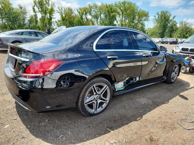 2021 MERCEDES-BENZ C 300 4MATIC W1KWF8EB8MR639445