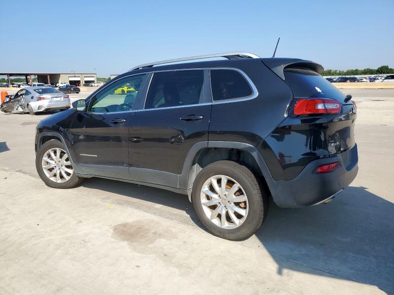 2016 JEEP CHEROKEE L 1C4PJMDB8GW242301