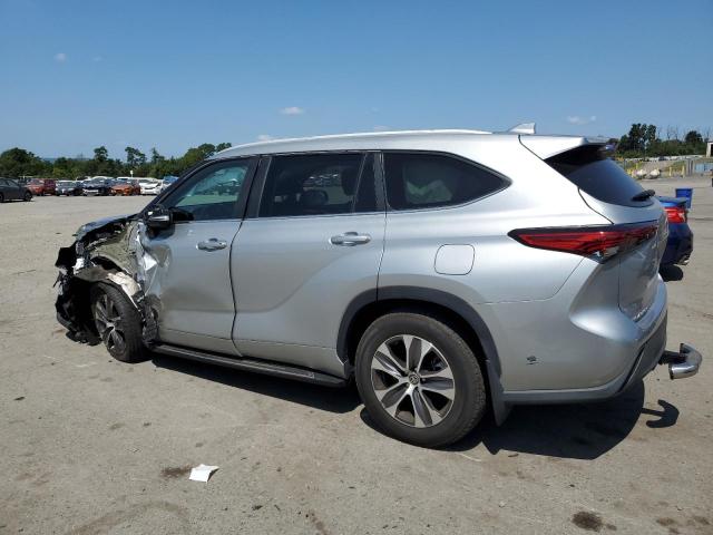 2023 TOYOTA HIGHLANDER HYBRID XLE 5TDKBRCH2PS116686
