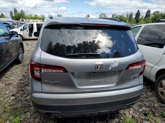 2022 HONDA PILOT SPOR 5FNYF6H35NB071271