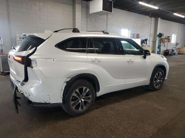 2022 TOYOTA HIGHLANDER 5TDGZRBH7NS172848