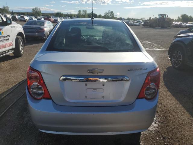 2013 CHEVROLET SONIC LT - 1G1JC5EH5D4248887