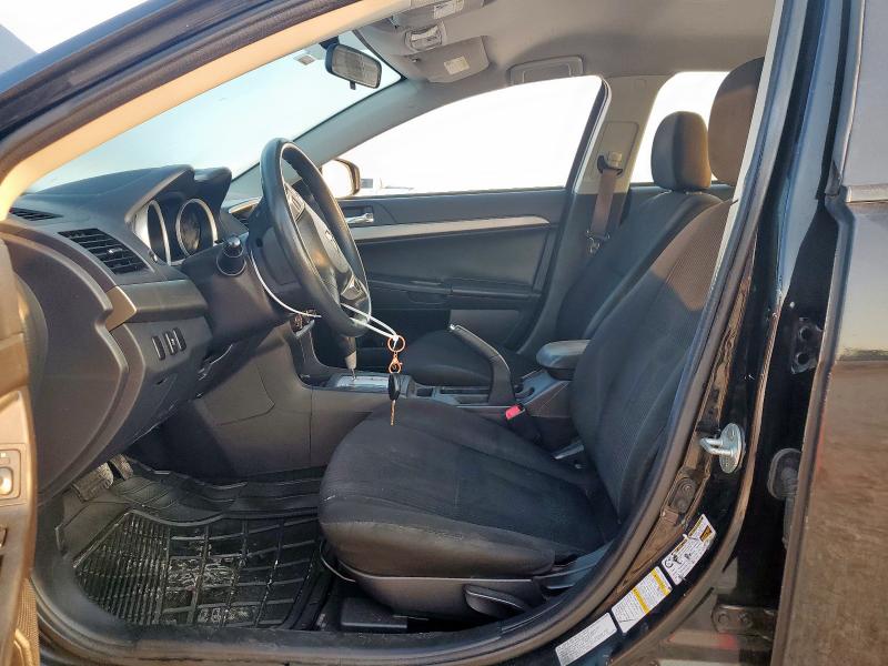 2015 MITSUBISHI LANCER ES JA32U2FU9FU026681
