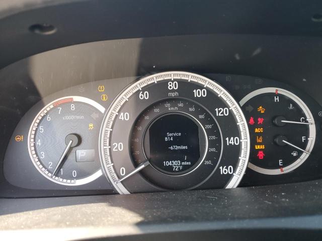 2016 HONDA ACCORD EX - 1HGCR2F09GA139183