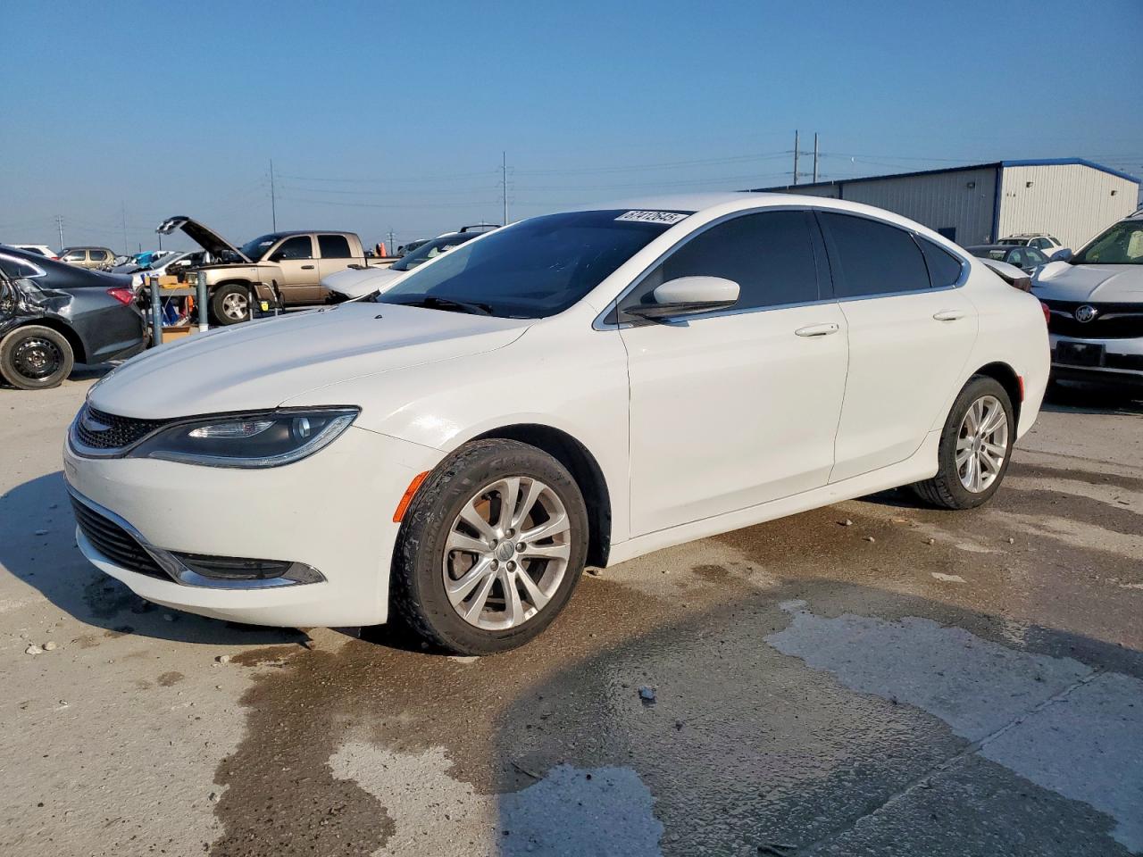 CHRYSLER 200 LIMITED