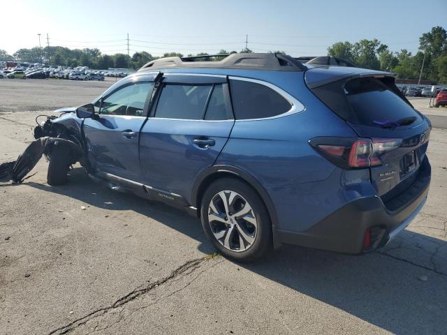 2022 SUBARU OUTBACK LIMITED 4S4BTANC4N3153412