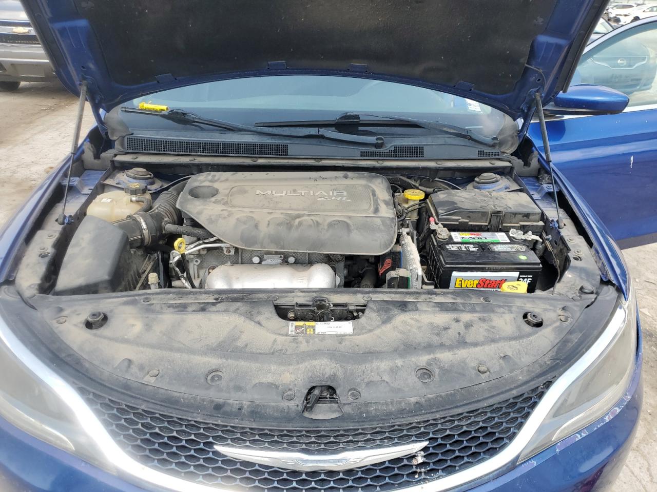 CHRYSLER 200 LIMITED