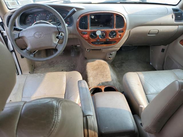 2000 TOYOTA TUNDRA ACC #3285542349