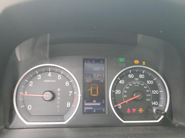 2010 HONDA CR-V EXL - 5J6RE4H78AL026177