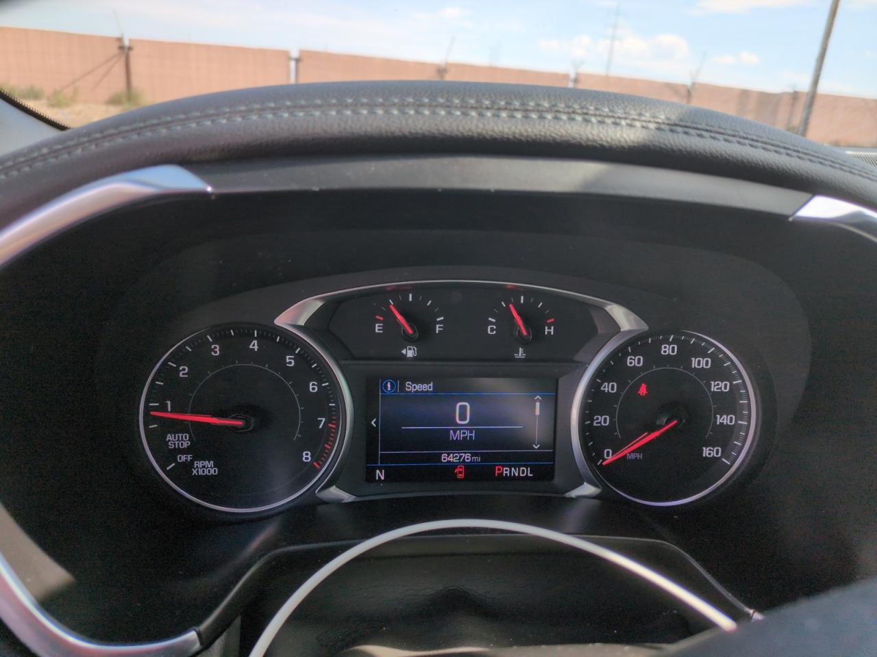 CHEVROLET BLAZER 1LT