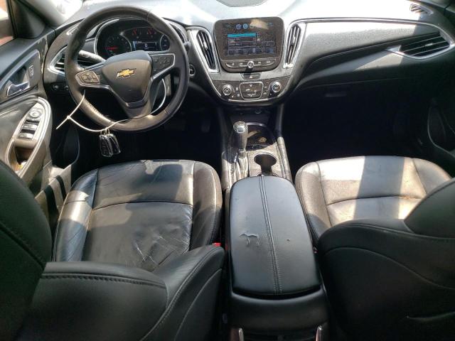 2017 CHEVROLET MALIBU LT - 1G1ZE5ST9HF153295