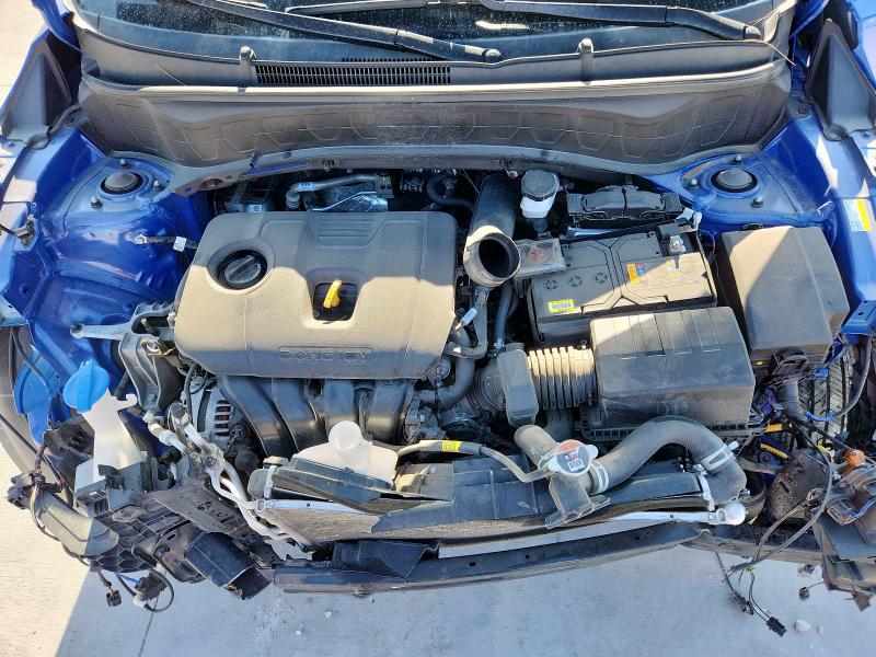 2023 KIA SELTOS S KNDEU2AAXP7394556