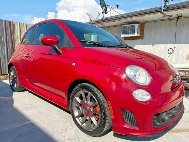 FIAT 500 ABARTH
