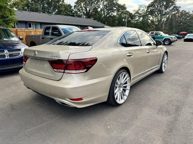 2017 LEXUS LS 460 JTHBL5EF2H5143975