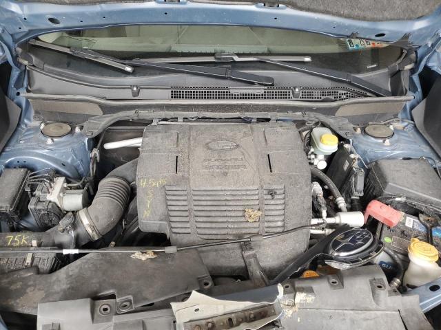 2019 SUBARU FORESTER JF2SKACC8KH460060