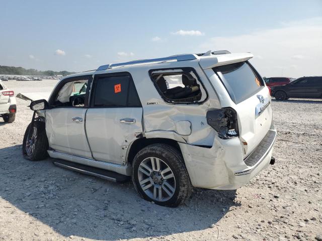 2013 TOYOTA 4RUNNER SR - JTEBU5JR7D5145936