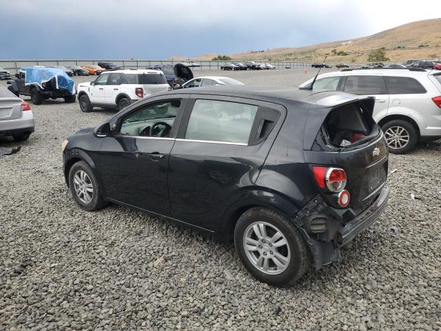 2014 CHEVROLET SONIC LT - 1G1JD6SB0E4148507