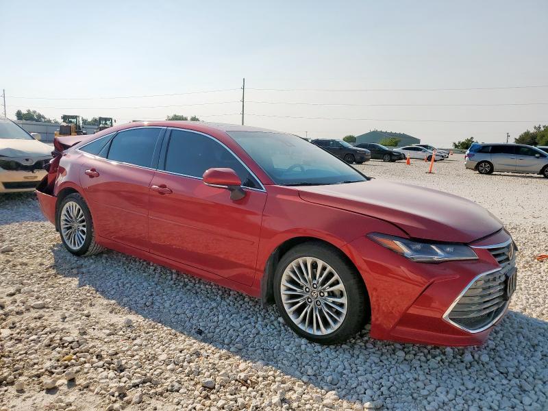 2021 TOYOTA AVALON LIM 4T1DZ1FB8MU070457