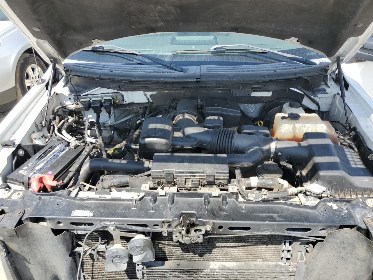 Lot #3227358388 2009 FORD F150 SUPER