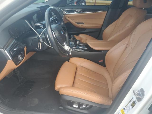 2020 BMW 530 I WBAJR3C03LWW64301