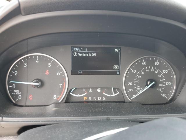 2020 FORD ECOSPORT S - MAJ3S2GE5LC364735