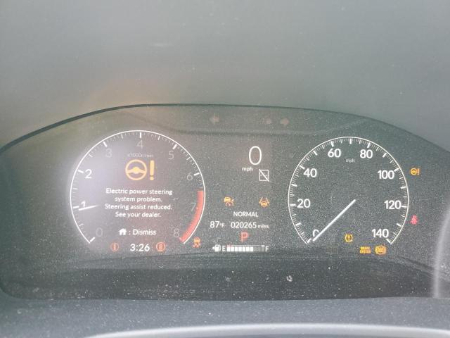 2025 HONDA CR-V EXL - 2HKRS3H77SH312102