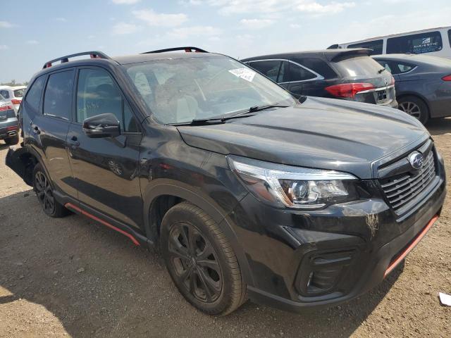 2020 SUBARU FORESTER S JF2SKARC5LH476435