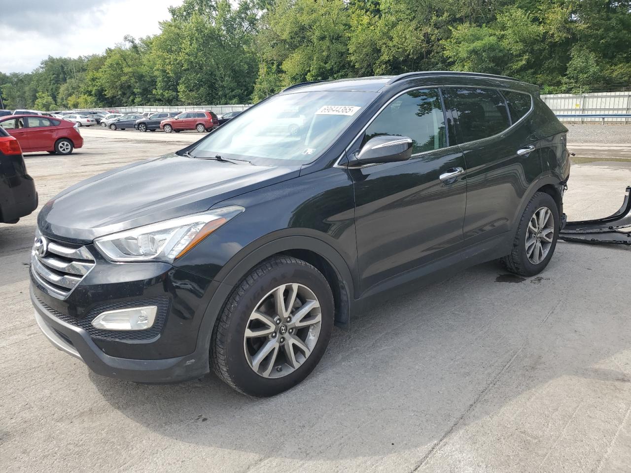 HYUNDAI SANTA FE S