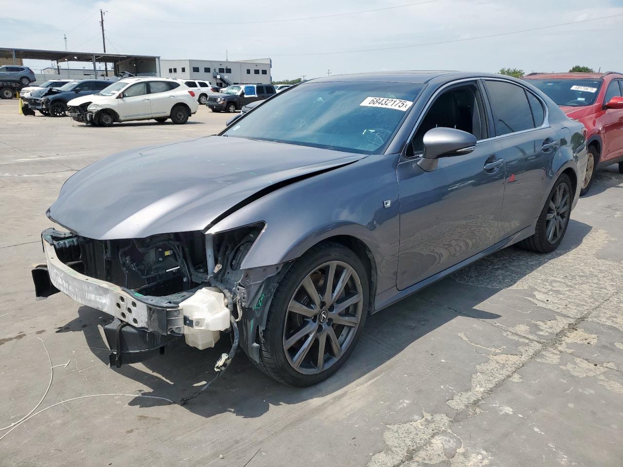 LEXUS GS 350