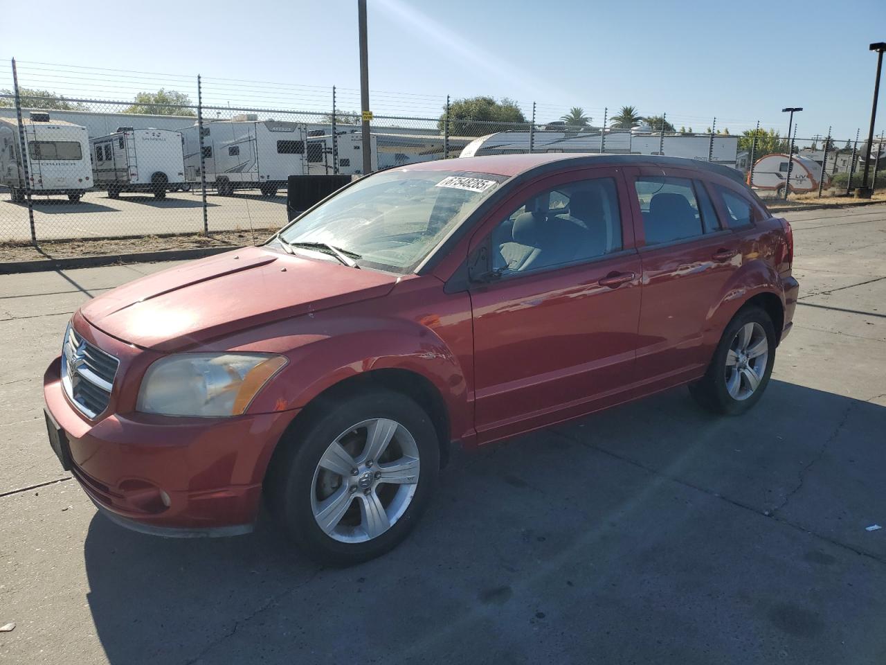 DODGE CALIBER MAINSTREET