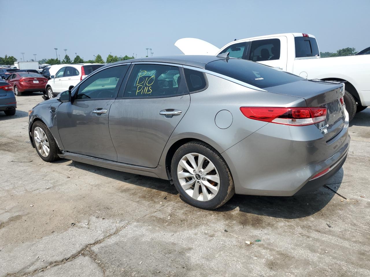 KIA OPTIMA LX