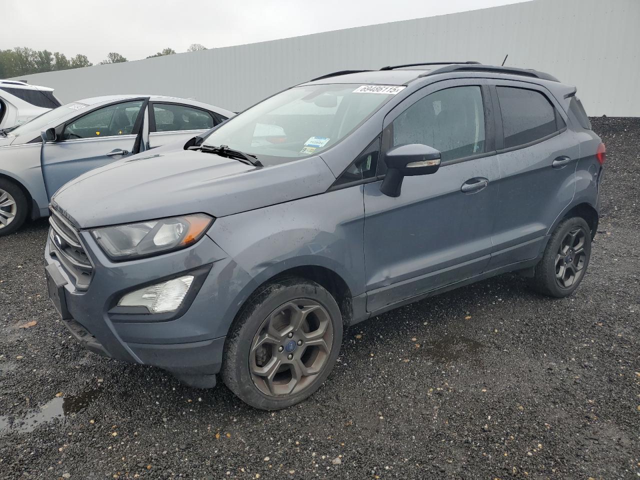 FORD ECOSPORT SES