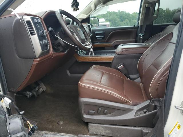 2015 CHEVROLET SILVERADO K1500 HIGH COUNTRY #3294309892