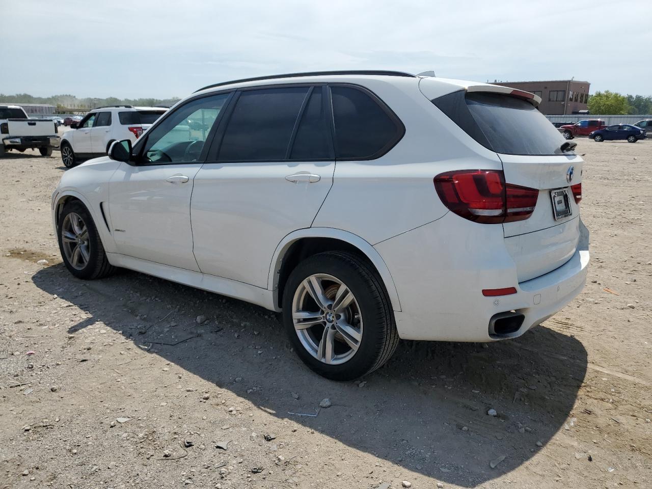 BMW X5 XDRIVE50I